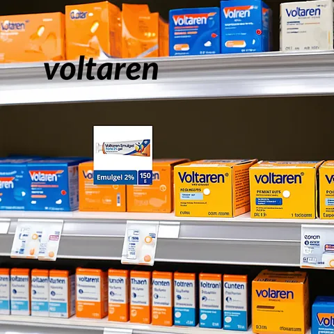 Que precio tiene la pomada voltaren